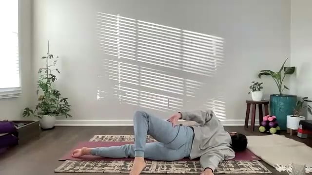 Functional Yoga: Full-Body Strong