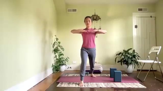 FY: Spinal ROM & Mobility Plus Knees