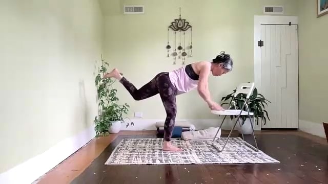 ES: One-Legged Squats (with Axl)