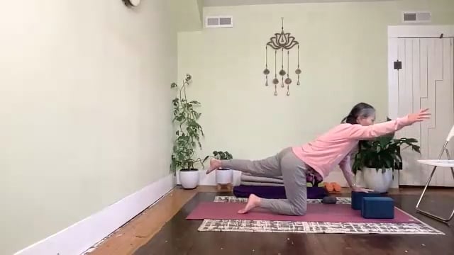 FY: Middle Back & Contralateral Slings