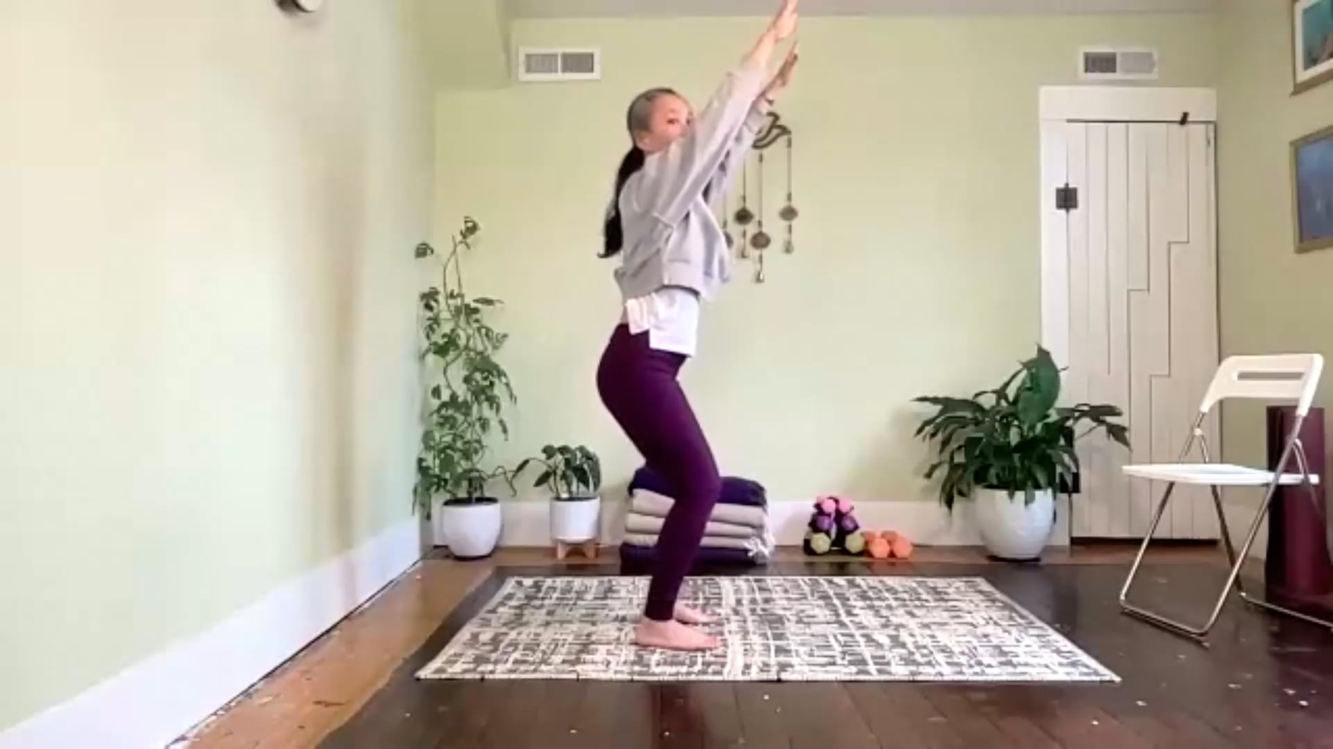 Start with Your Feet #3
