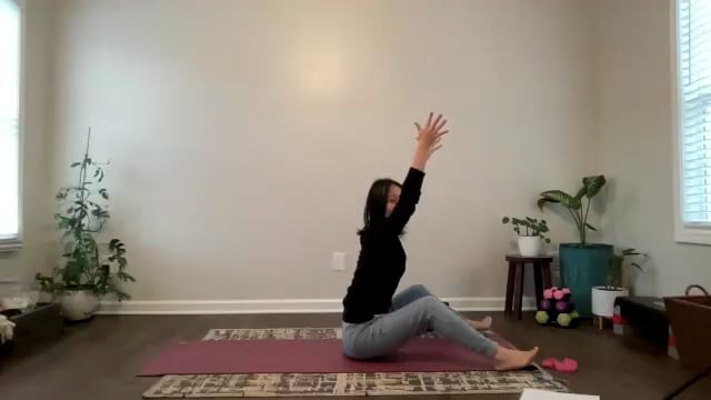 Functional Yoga: Pelvic Floor & Core