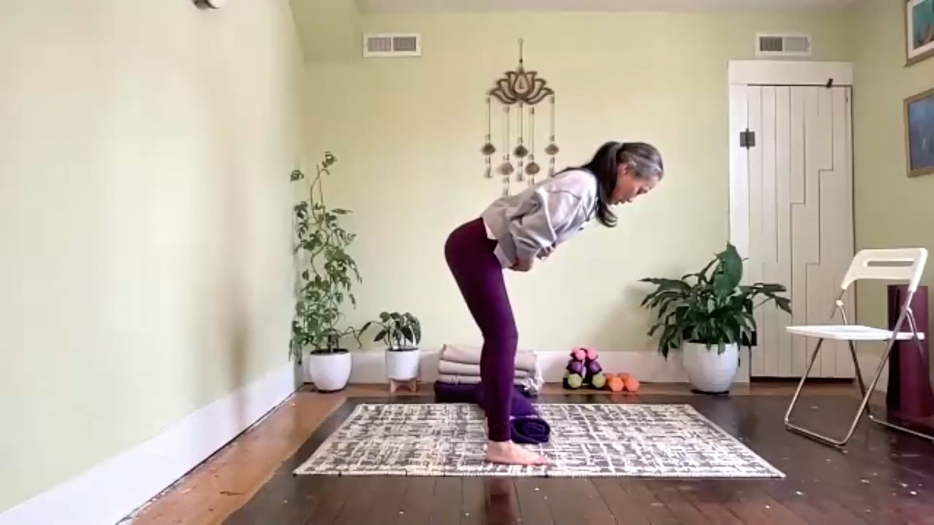 Start with Your Feet #4