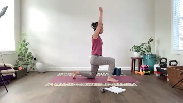 FY: Full Turkish Get-Up