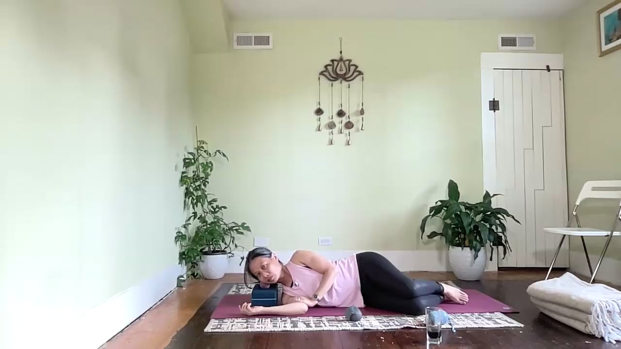 RR: Neck & Jaw Release