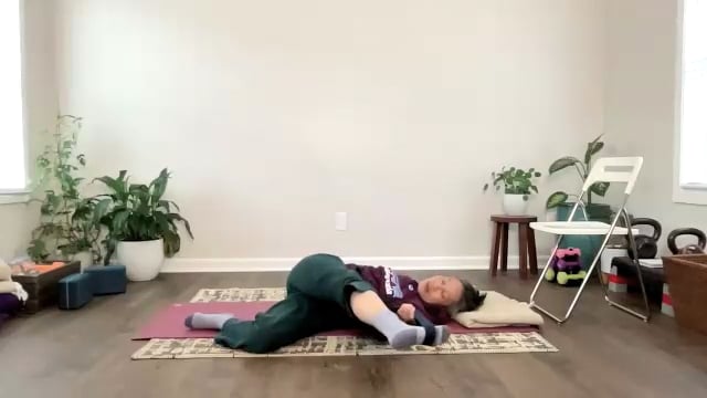 RR: Full Body with Inner Smile Meditation