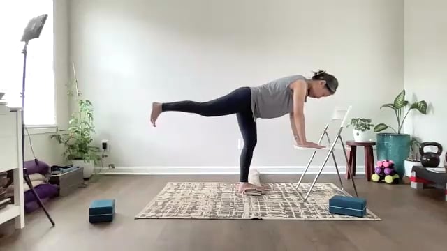 ES: Classic Mobility Routine