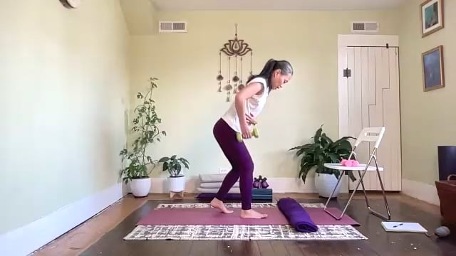 EW: Smart Feet, Core & Shoulders