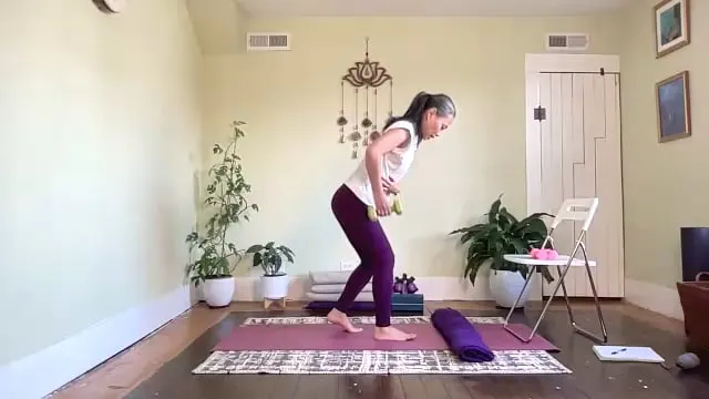 EW: Smart Feet, Core & Shoulders