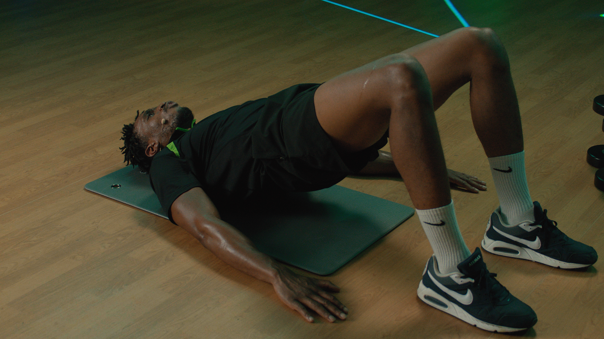 Lower Body Dumbbell Workout with Jason