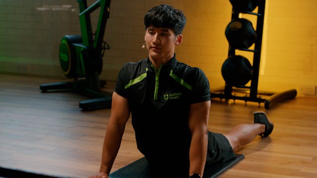 Lower Body Workout with Panu #6
