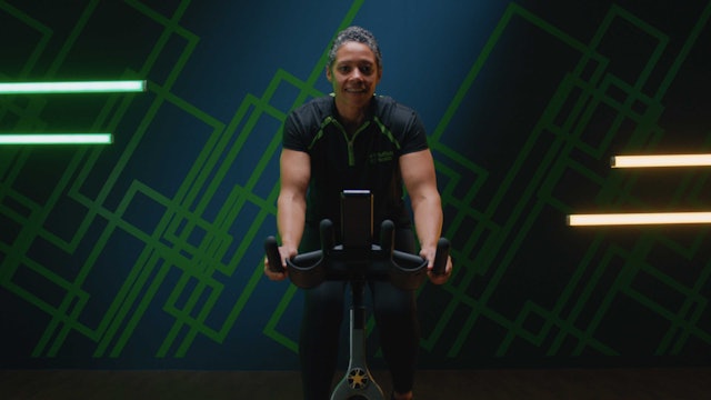 Cycle Workout with Michaela #4