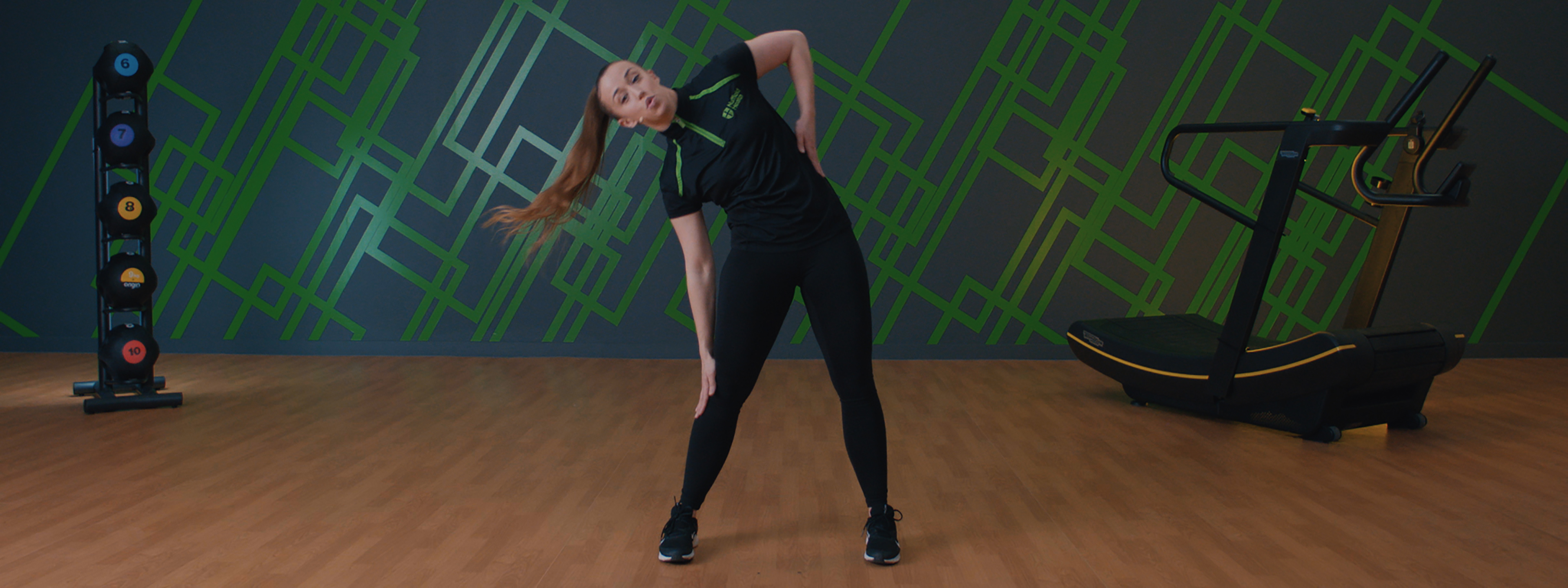 Loosen your Lungs with Hannah