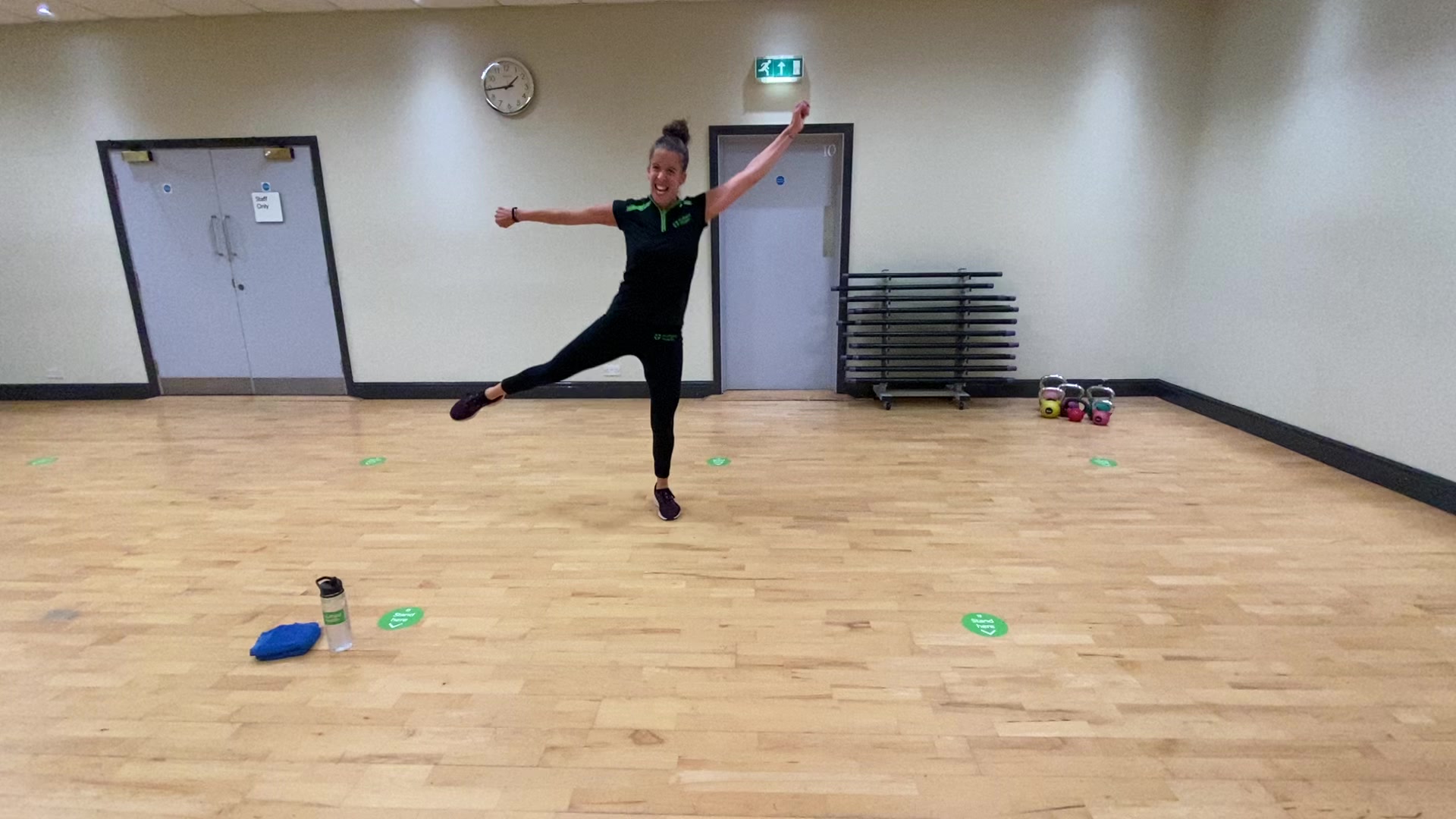 Attack! with Zahra #2