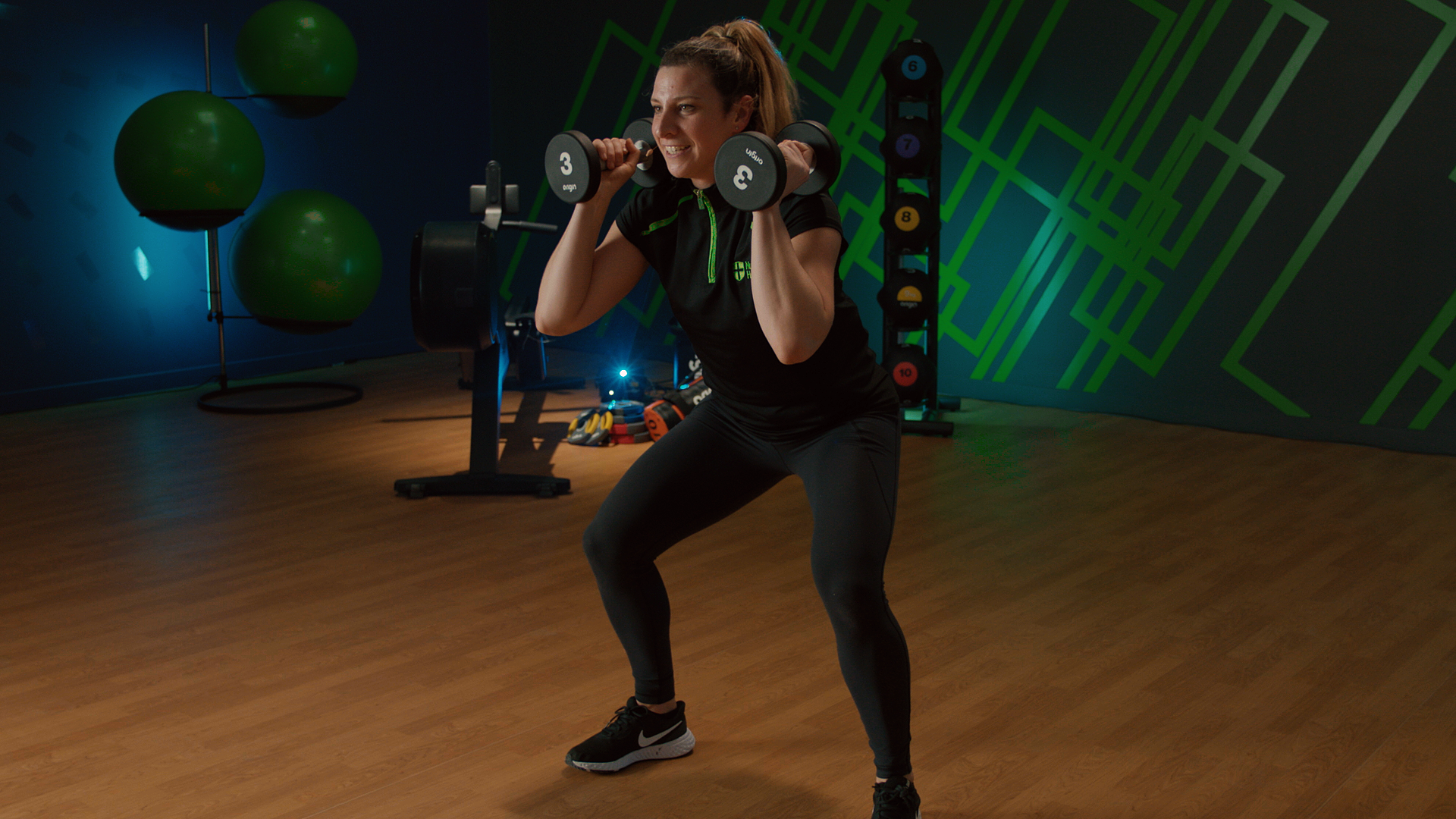 Pump! with Natalie #3