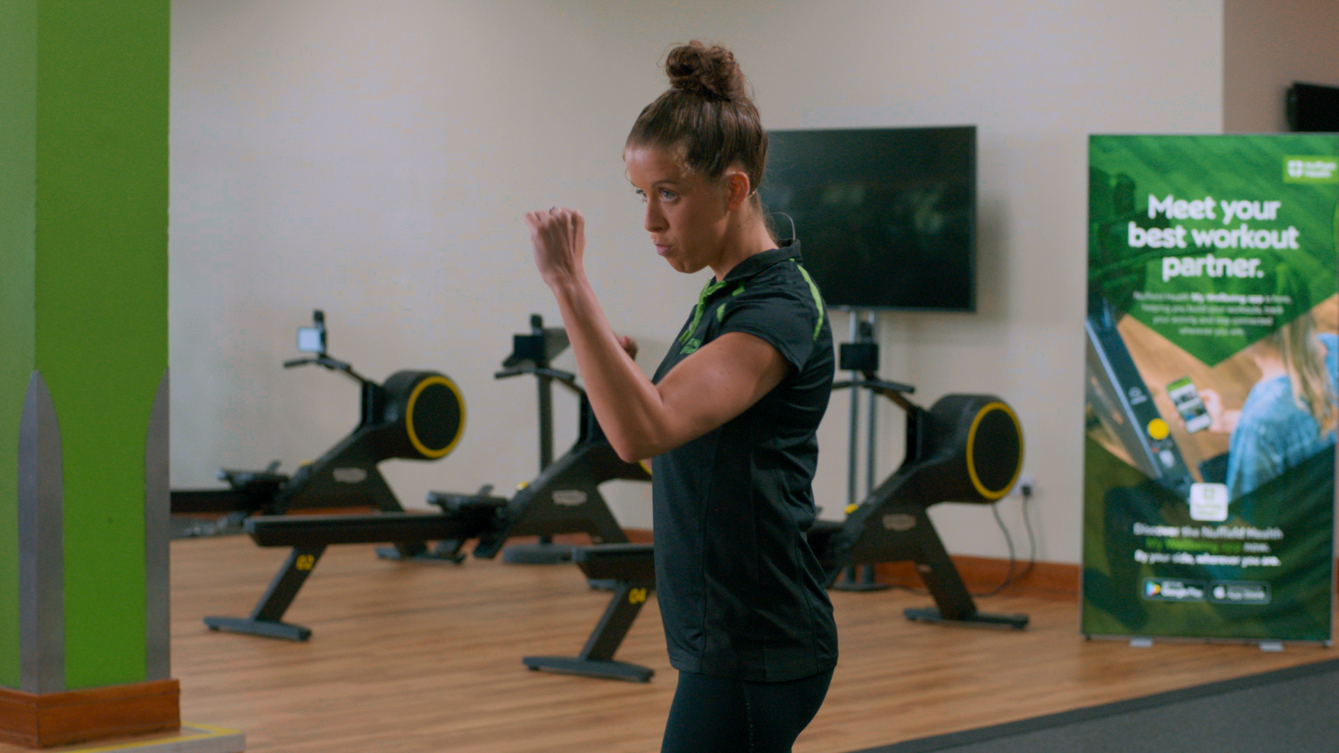 Combat! with Zahra #7