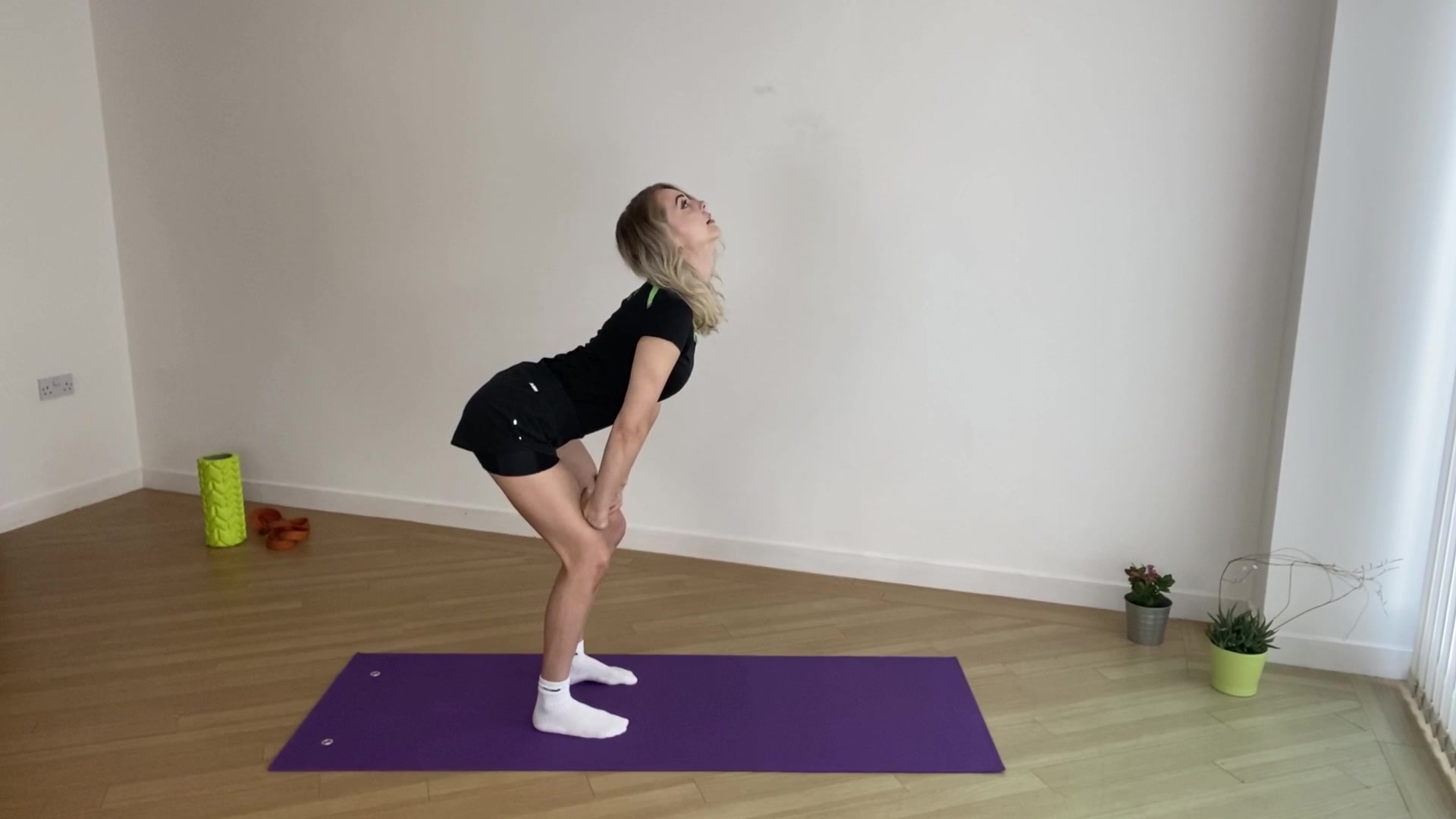 Upper Body Pilates with Olivia