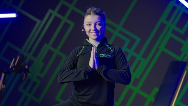 Junior Yoga with Jess