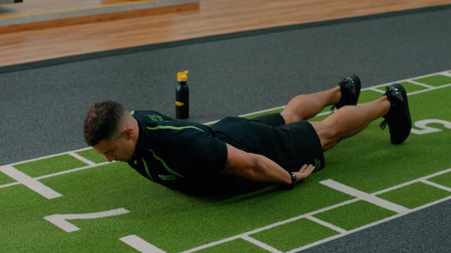 HIIT with Ash #1