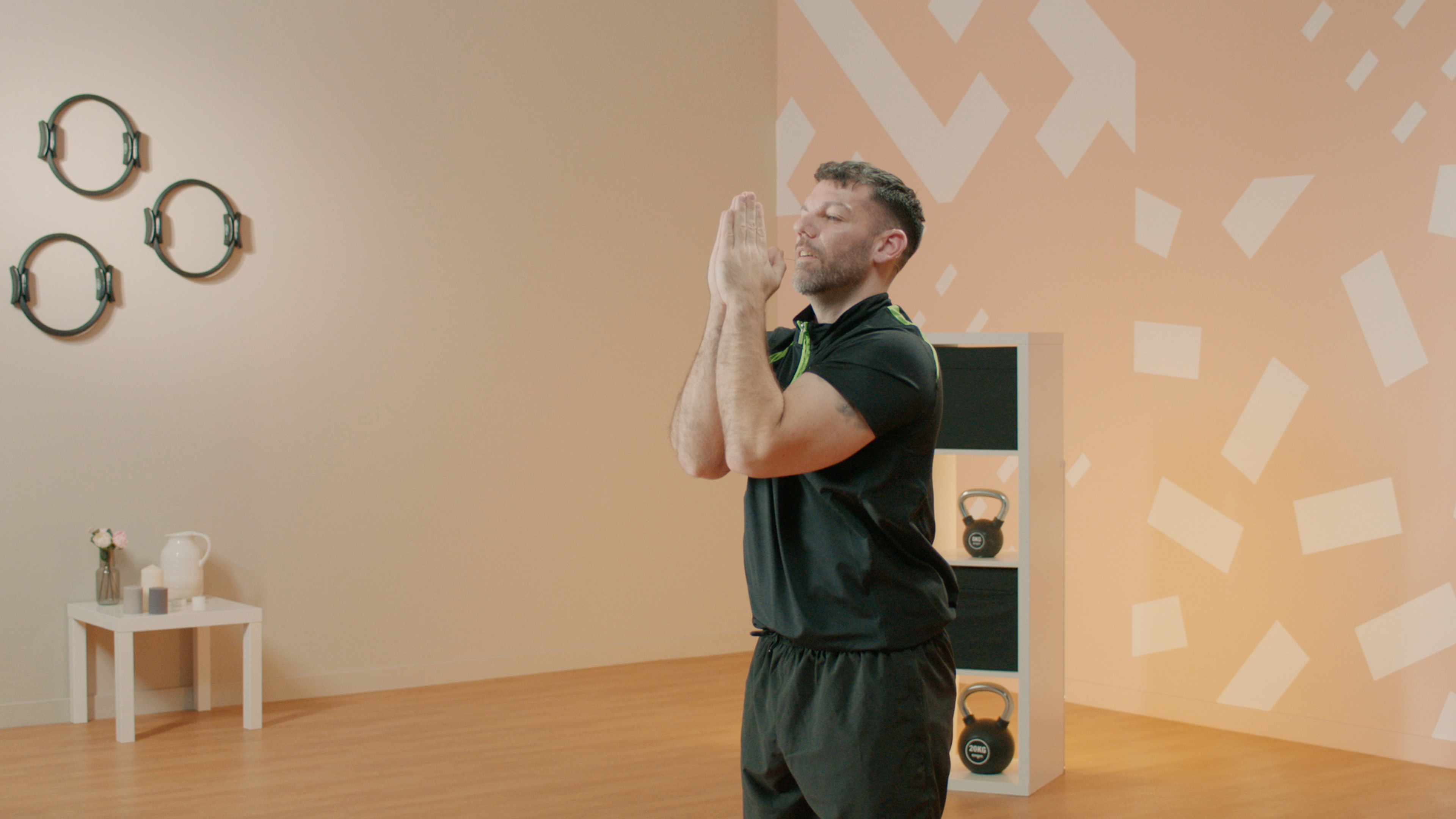 Core Pilates with Jay