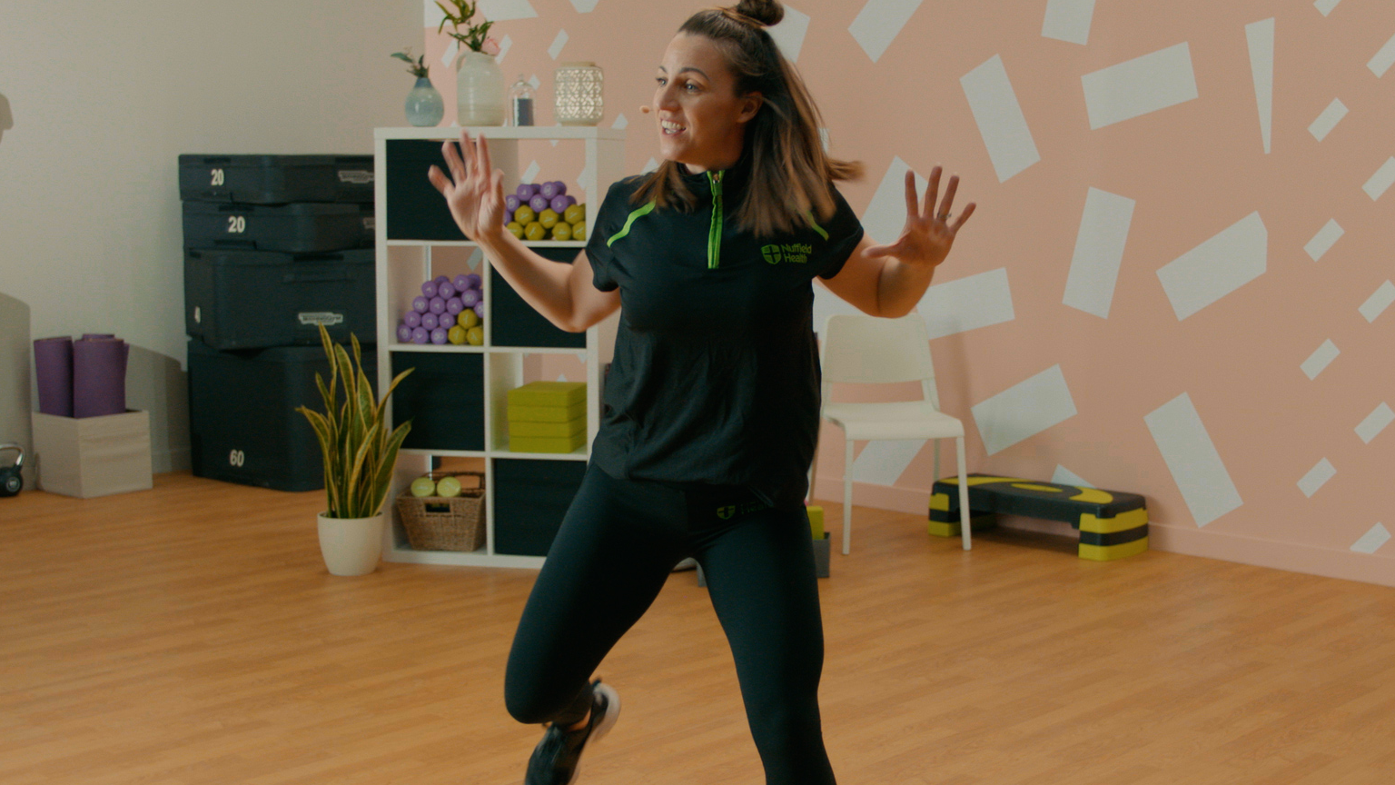 Dance Party with Zoe #1