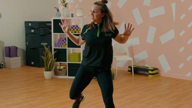 Dance Party with Zoe #1