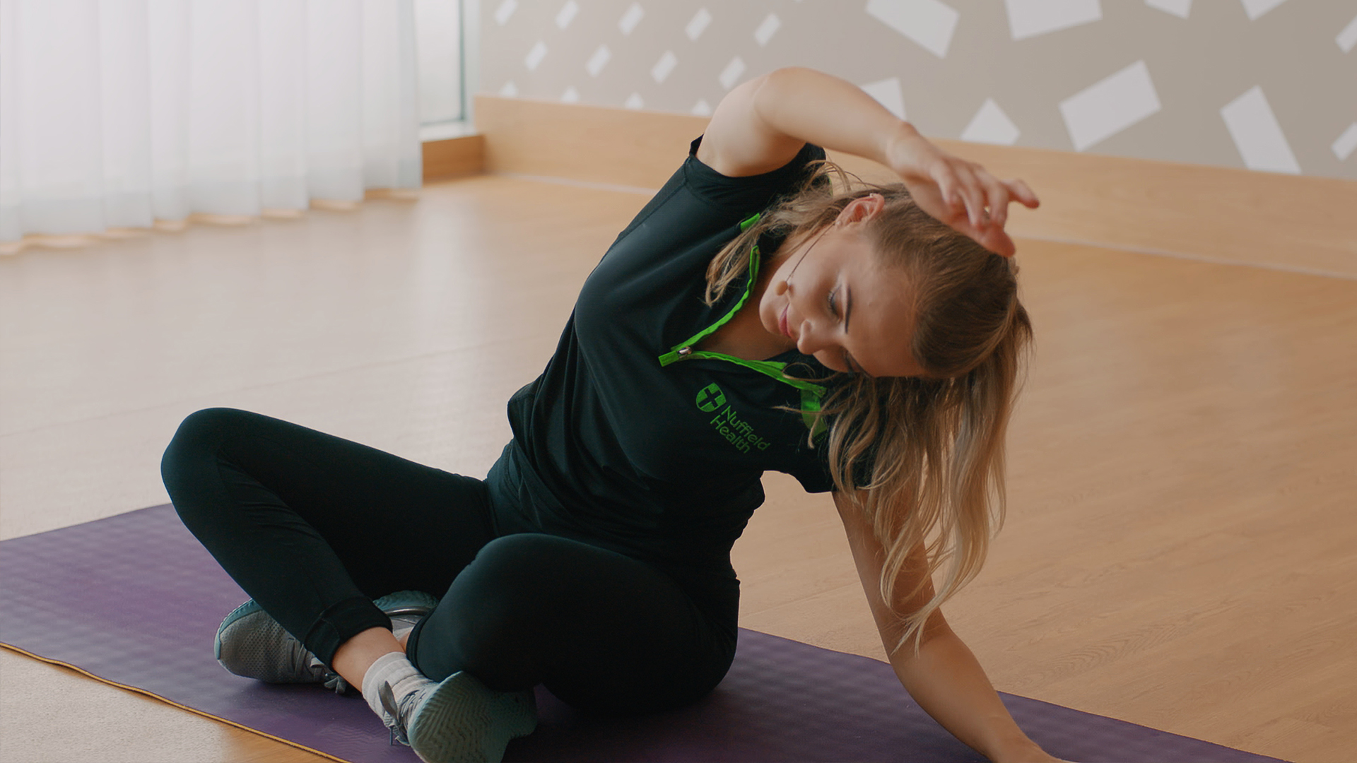 Relax and Recharge with Olivia #1