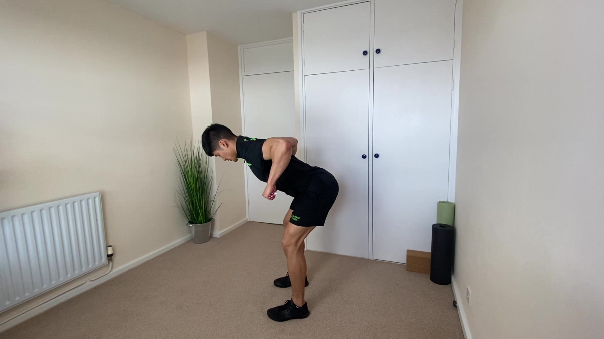 Low-Impact Full Body Workout with Panu