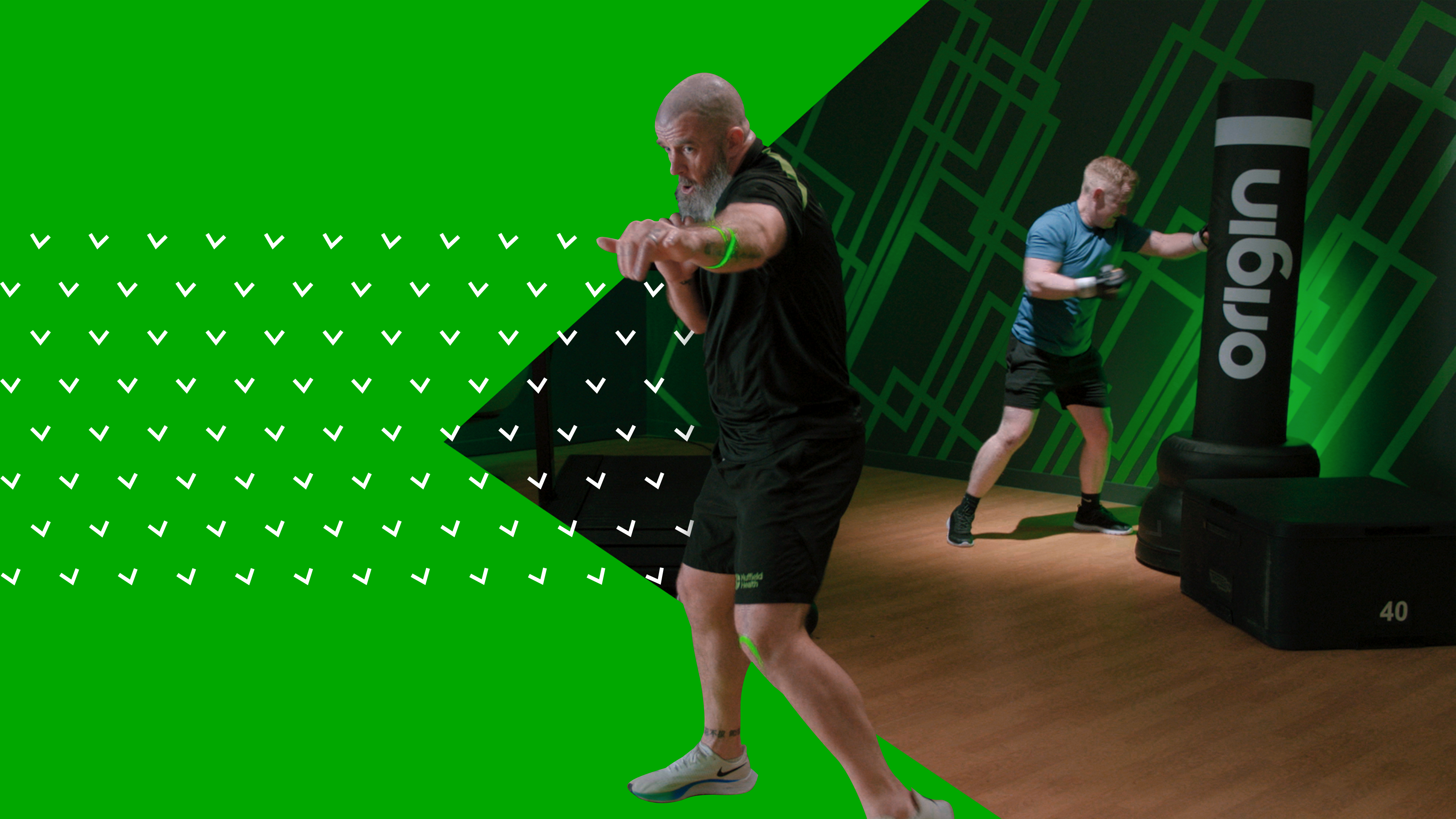 Gym and Virtual Series