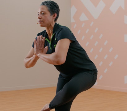 Hip-Opening Yoga with Michaela
