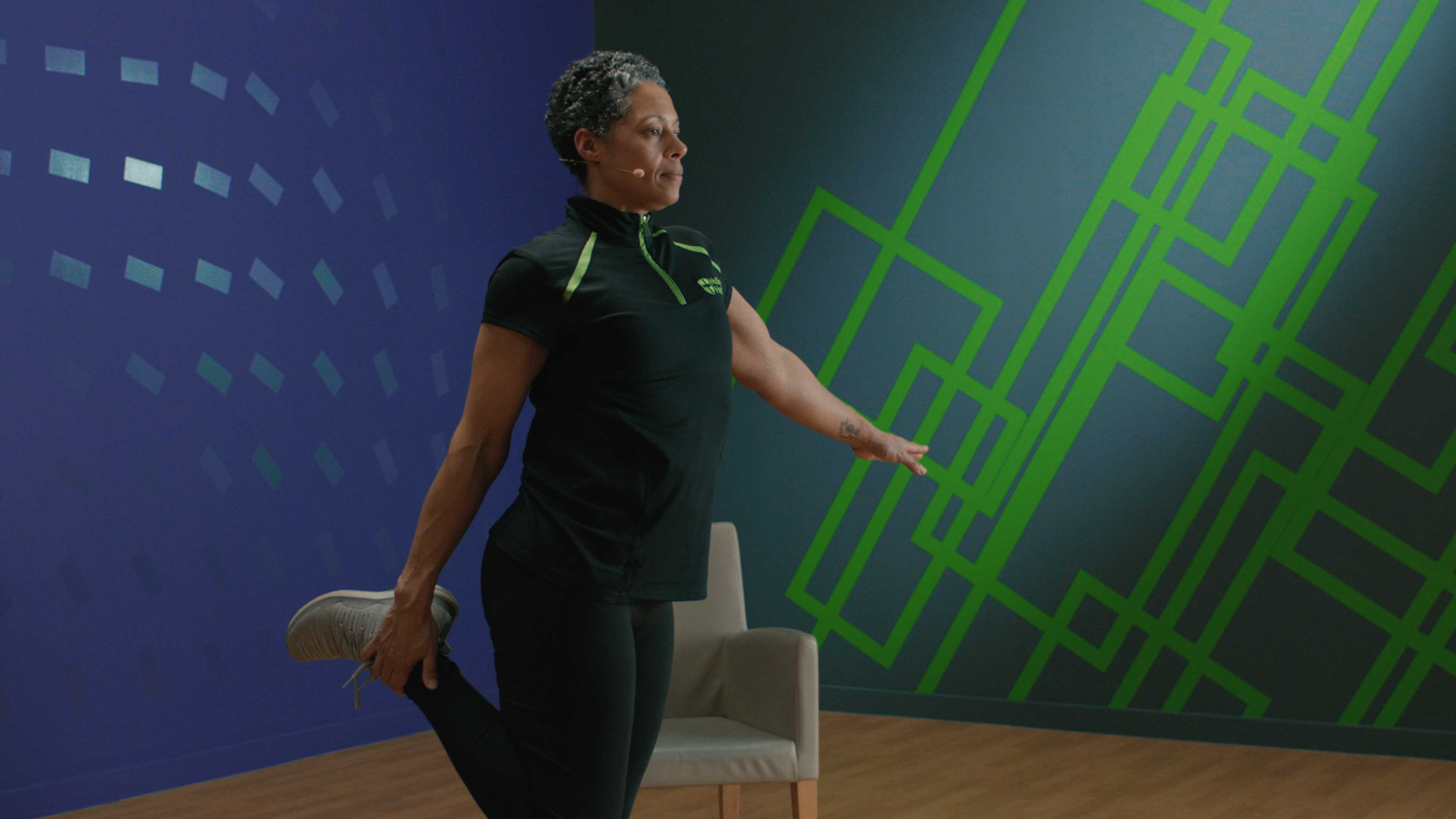 Healthy Spine: Class 1