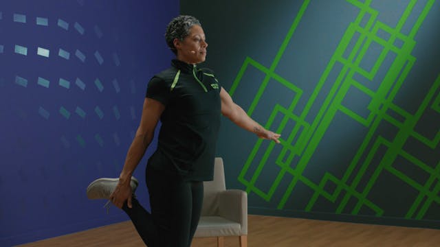 Healthy Spine: Class 1