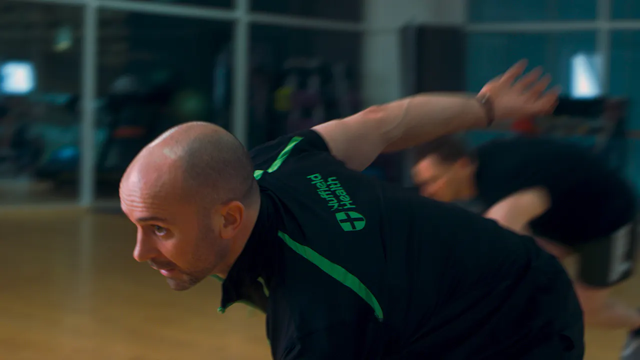 HIIT with Ian #2 - All - Nuffield Health 24/7