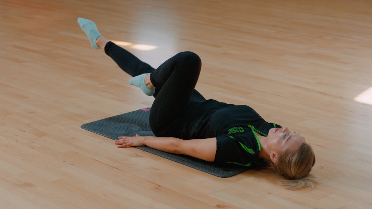 Core Pilates with Olivia #2 - All - Nuffield Health 24/7