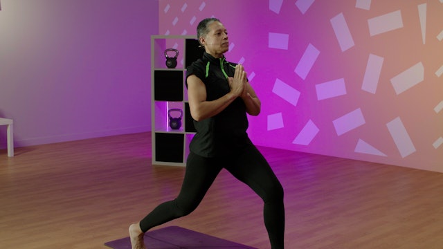 Beginners' Yoga with Michaela #1
