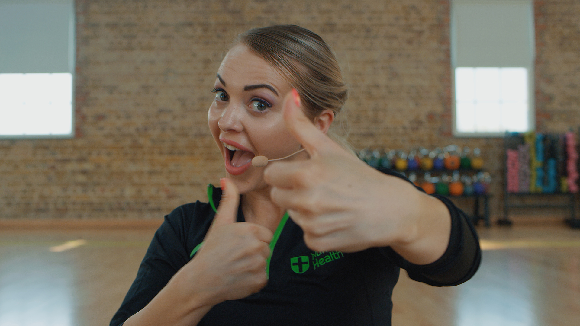 Kids' Workout with Olivia