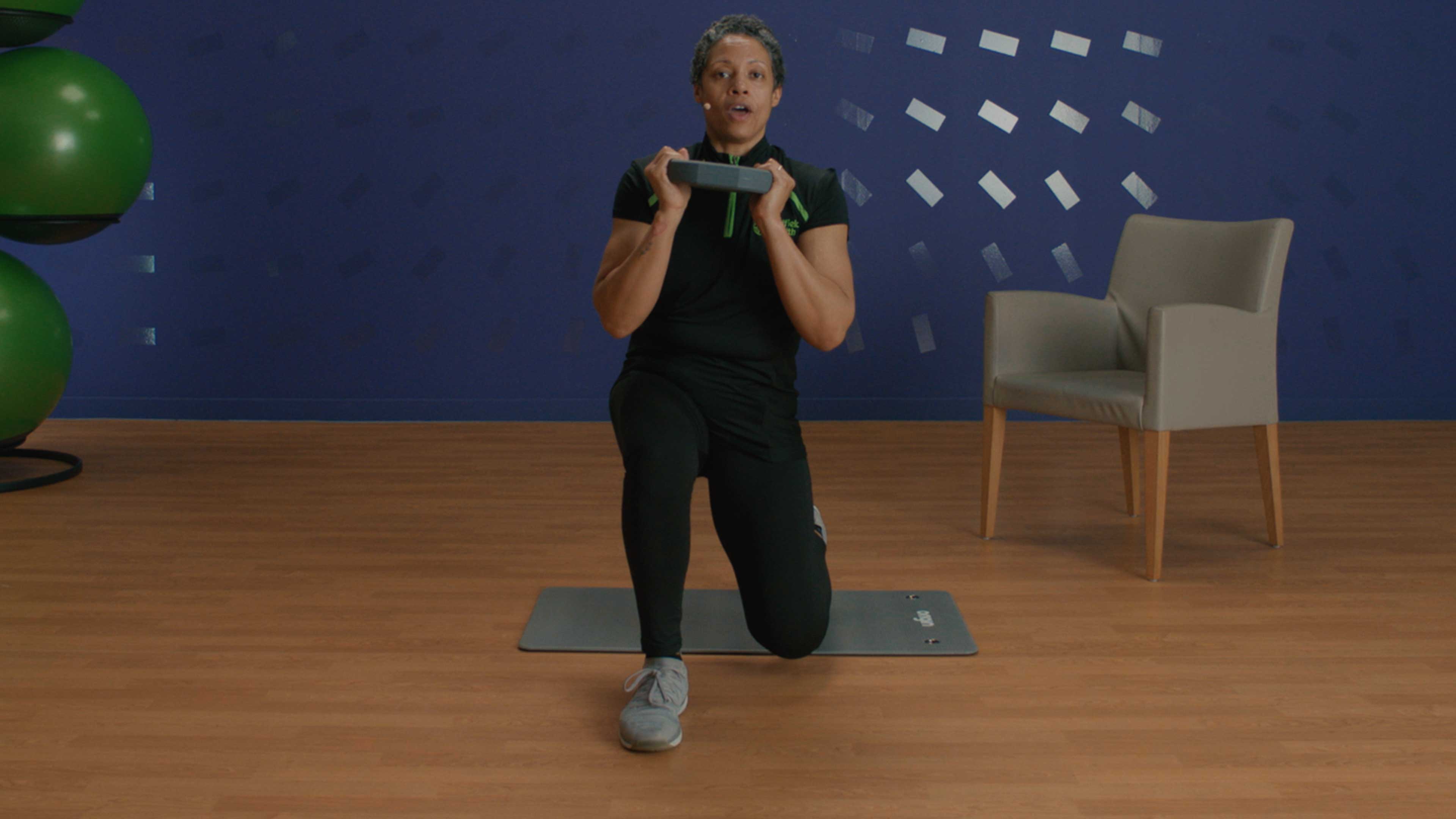 Healthy Spine: Class 6