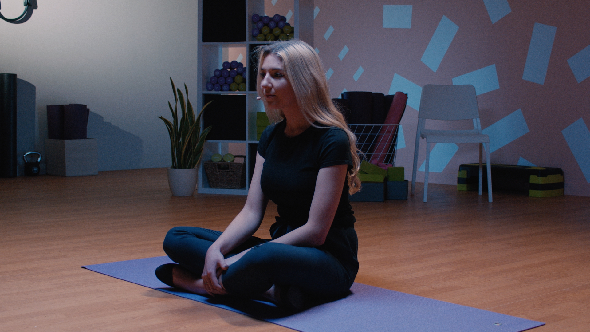 Guided Light Stream with Sophie