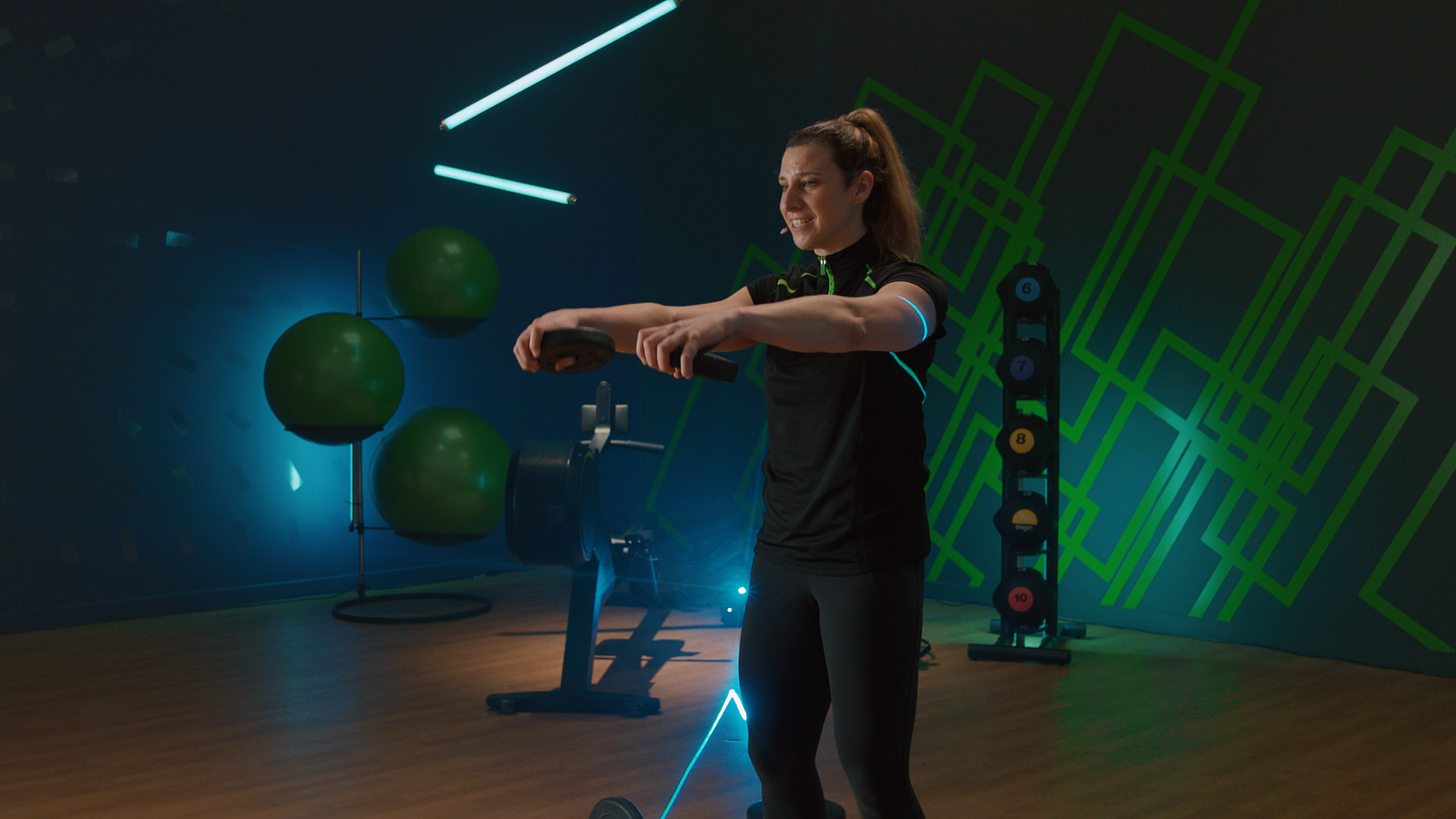 Pump! with Natalie #2