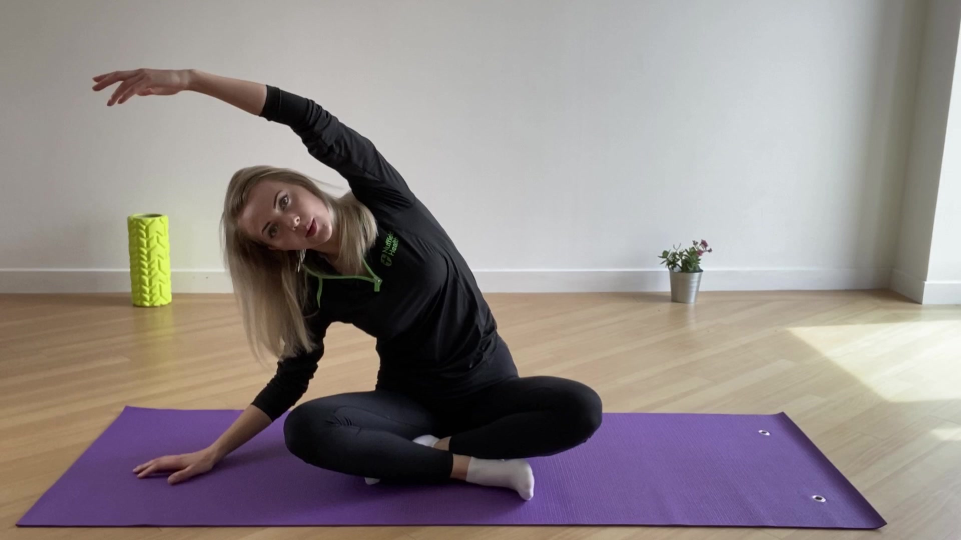 Stretch and Relax with Olivia