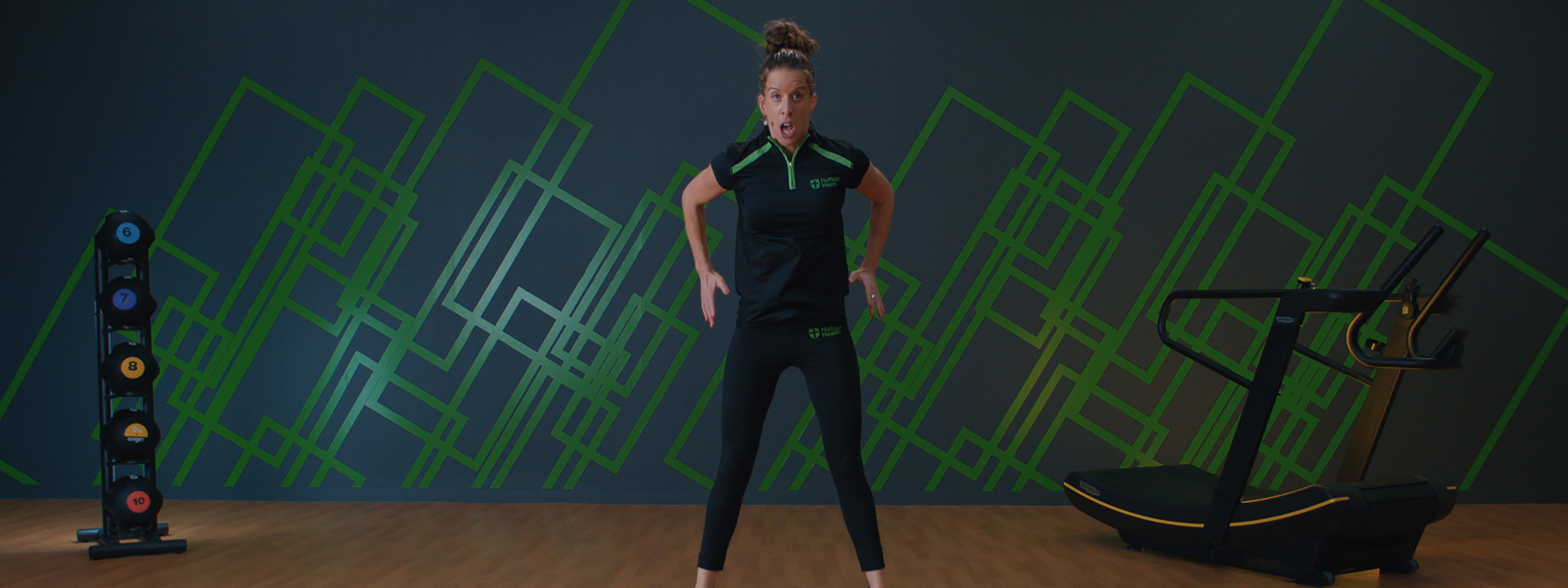 Cardio Creation with Zahra