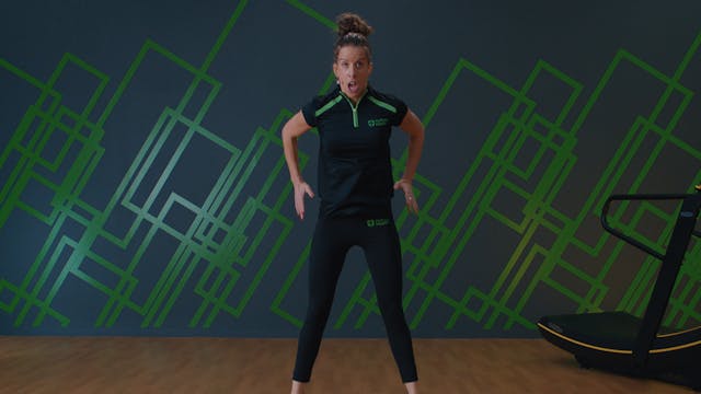 Cardio Creation with Zahra