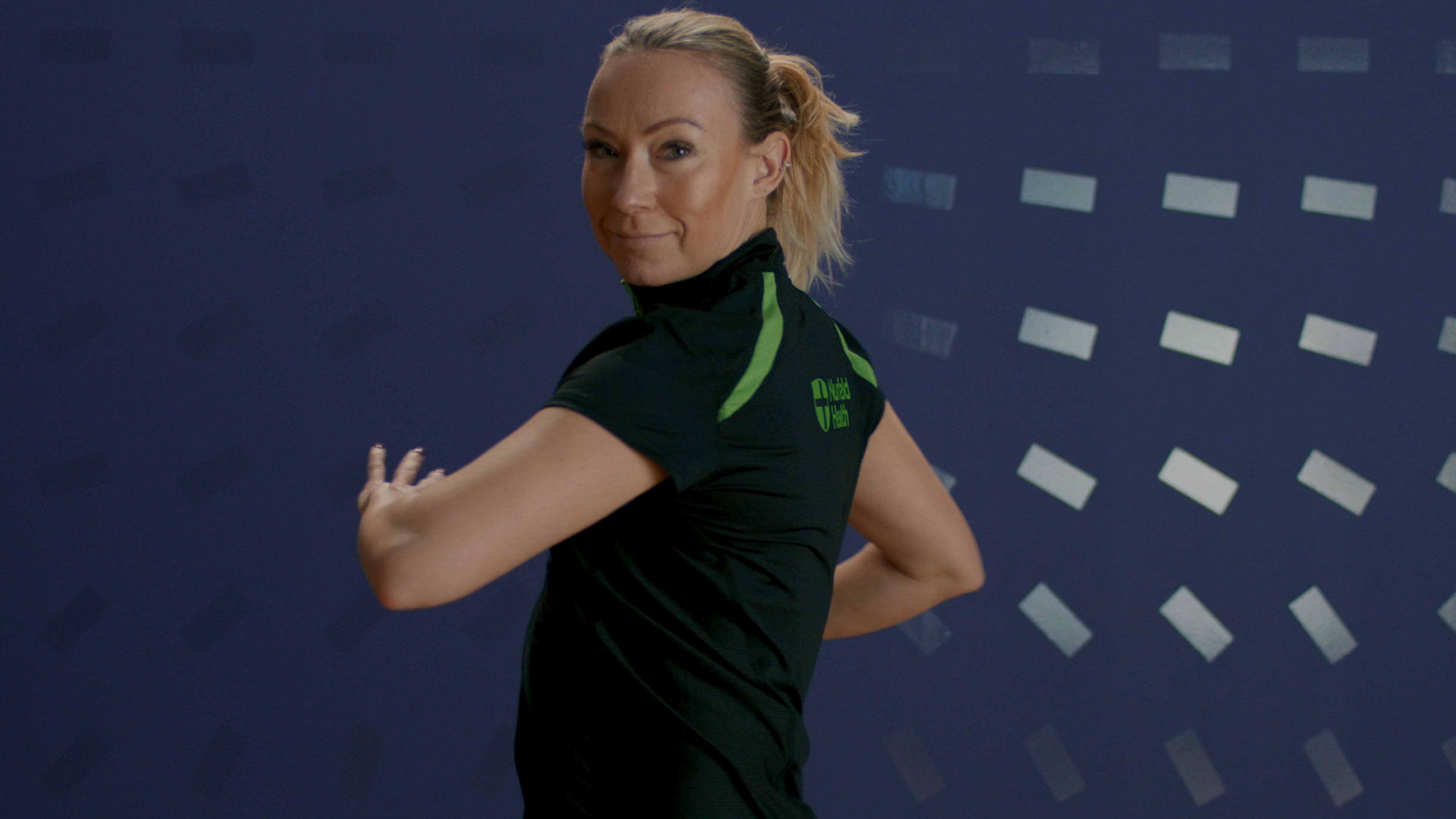 Antenatal Pilates for Trimester 3 with Nina #1