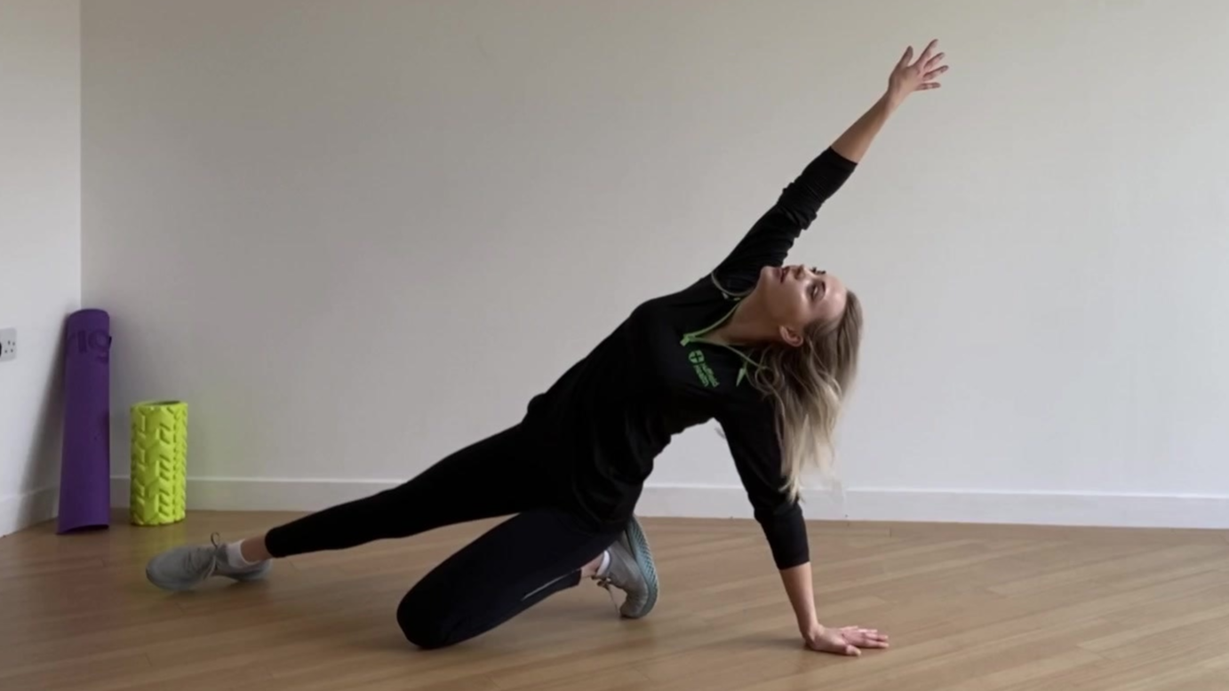 DanceFit with Olivia #1