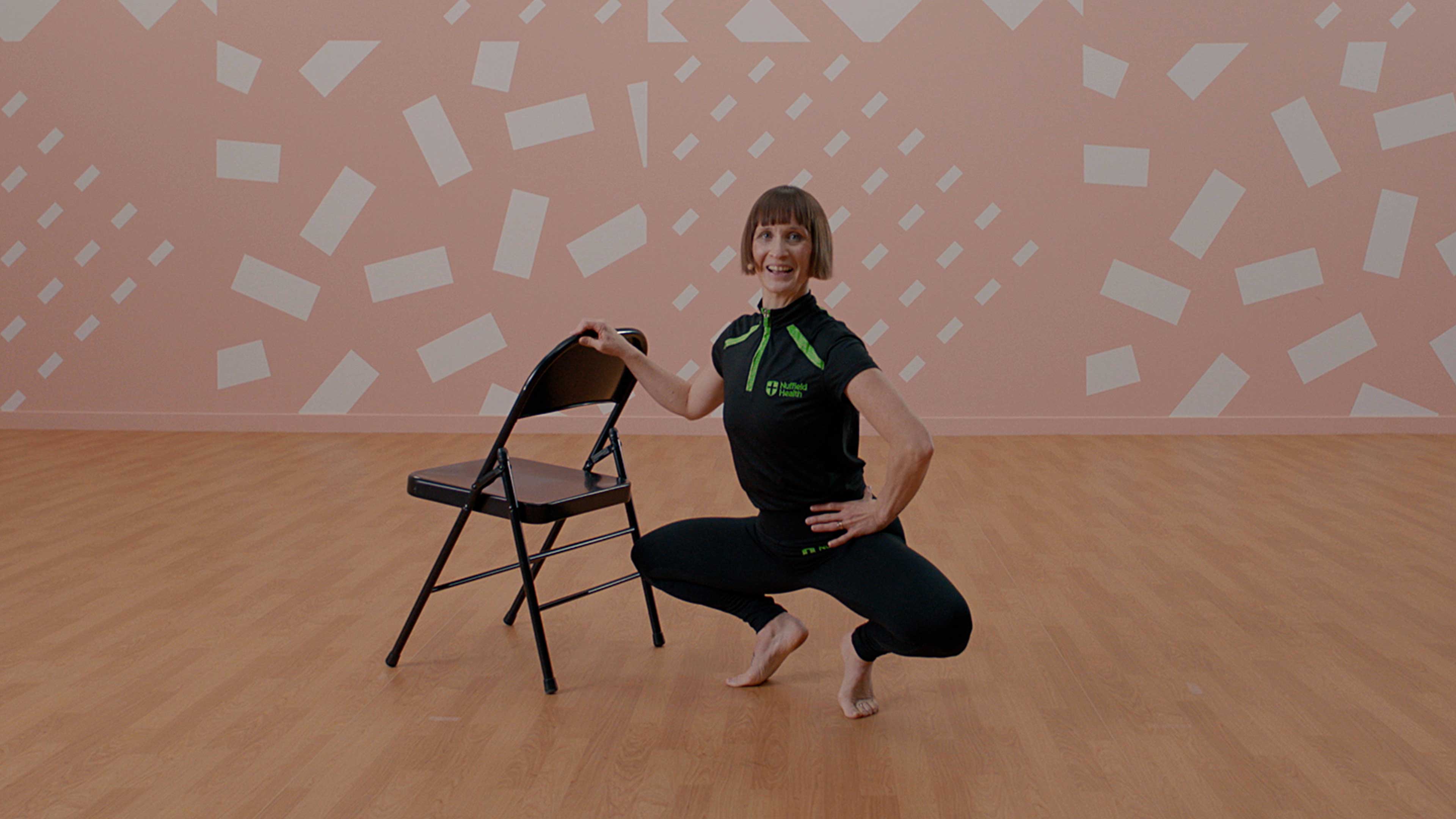 Barre with Joelle #1 