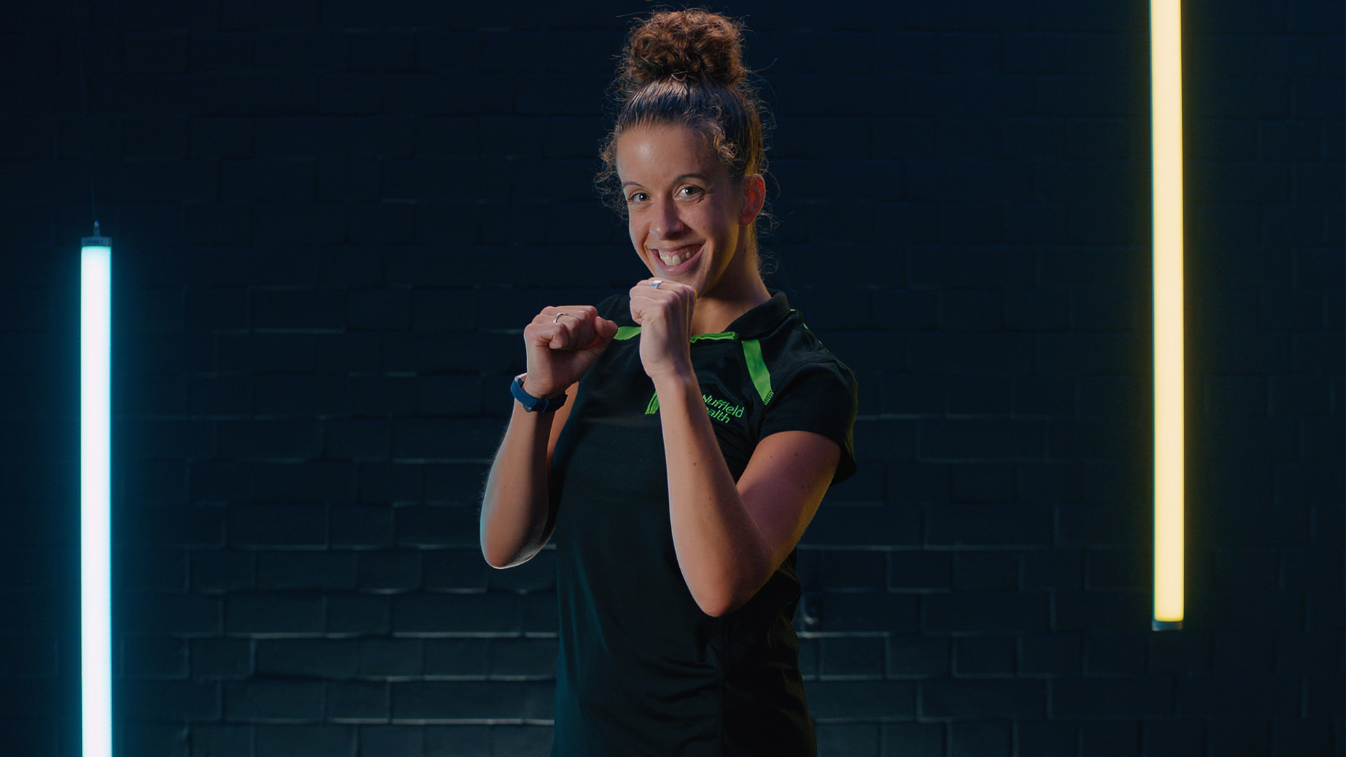 Combat! with Zahra #4