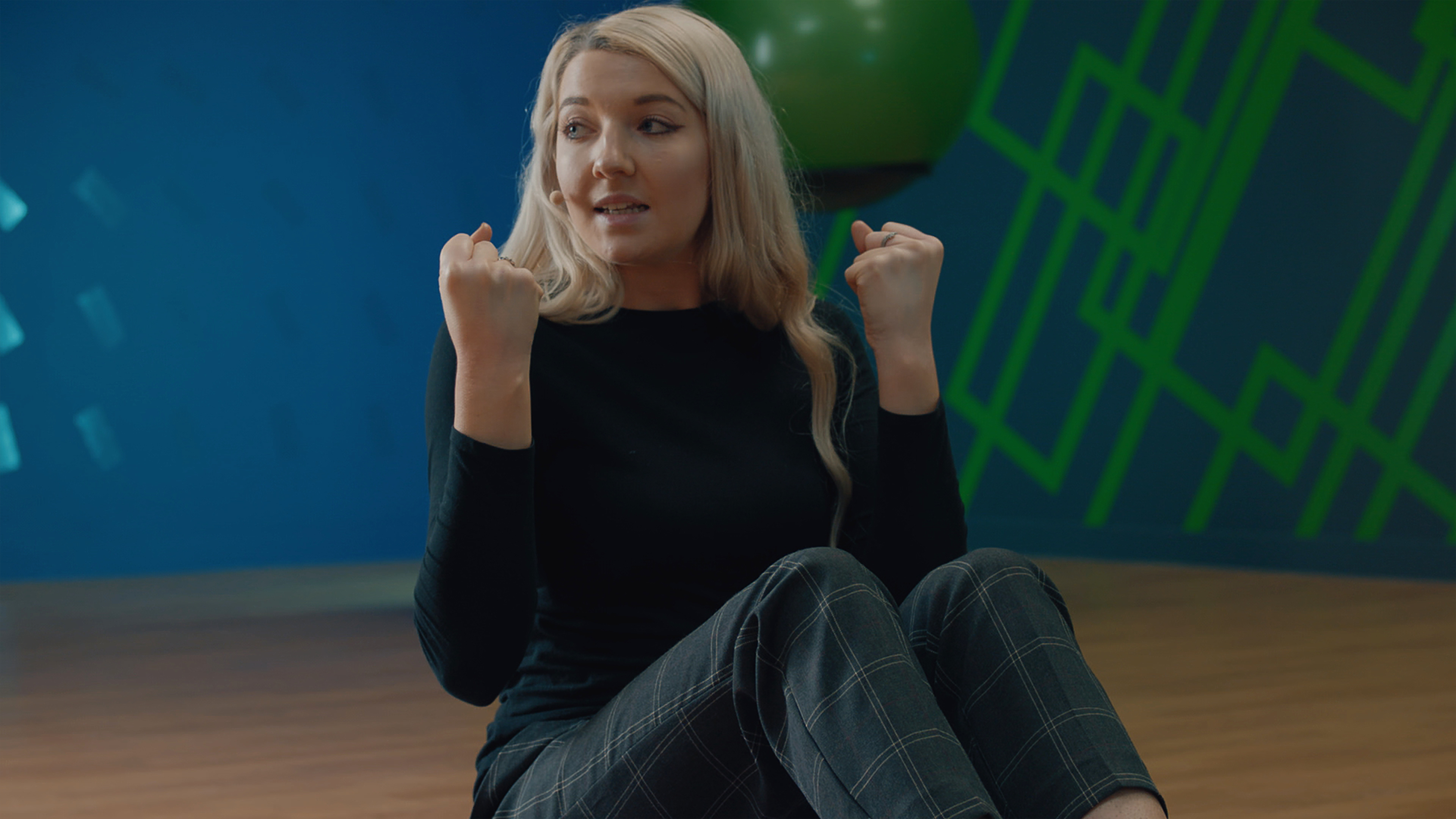 15-minute Progressive Muscle Relaxation (PMR) with Sophie