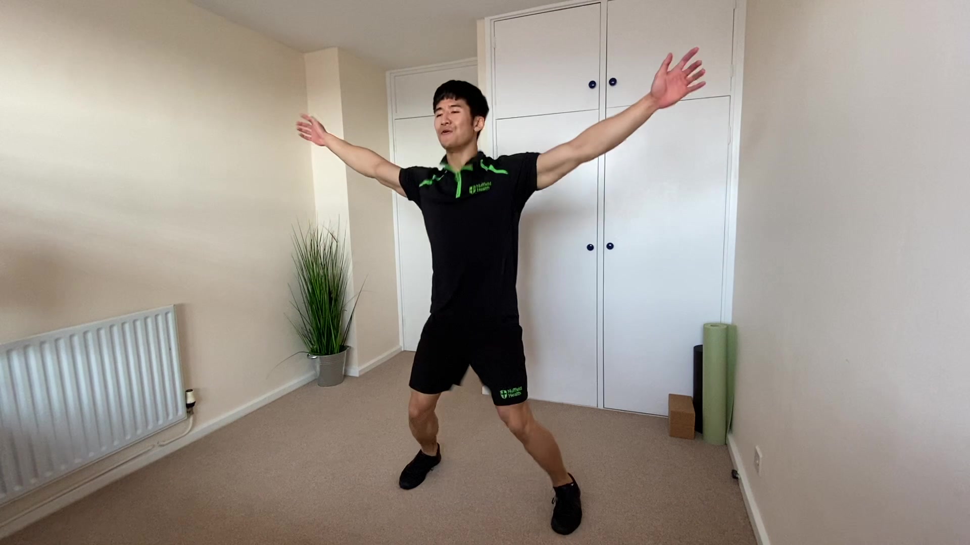 Family Fitness with Panu #1