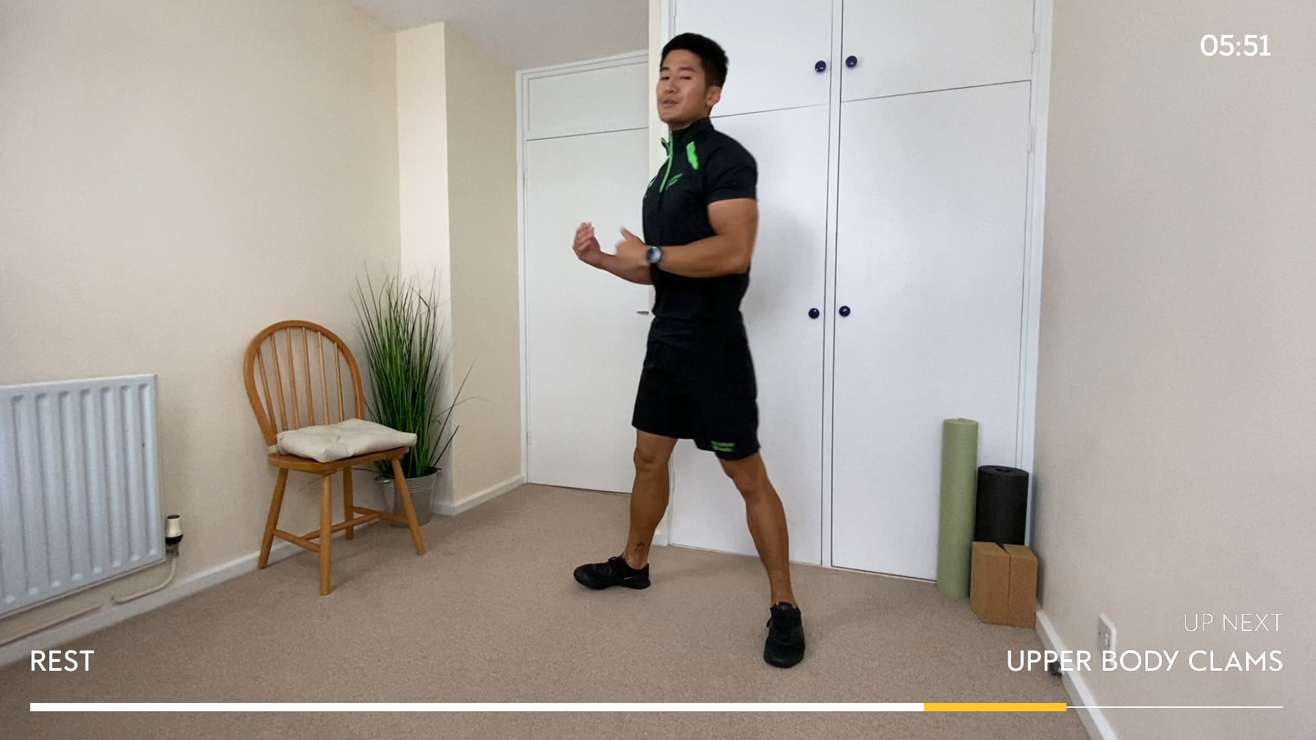 COVID-19 Recovery: Mobility #3