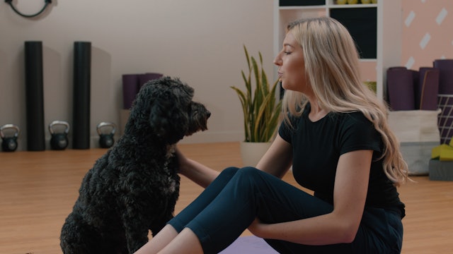 Pet Mindfulness with Sophie